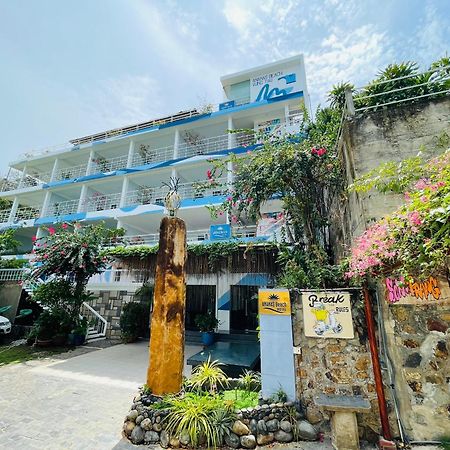 阿纳纳斯海滩公寓式酒店 头顿 外观 照片