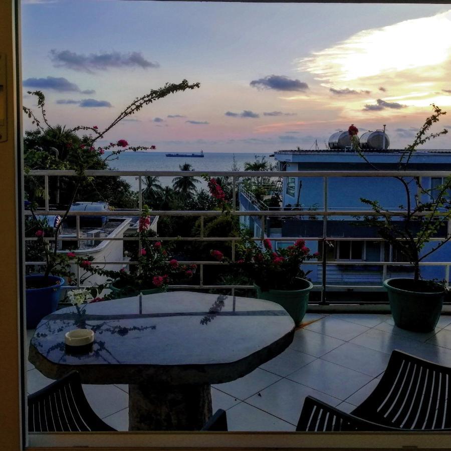 阿纳纳斯海滩公寓式酒店 头顿 外观 照片