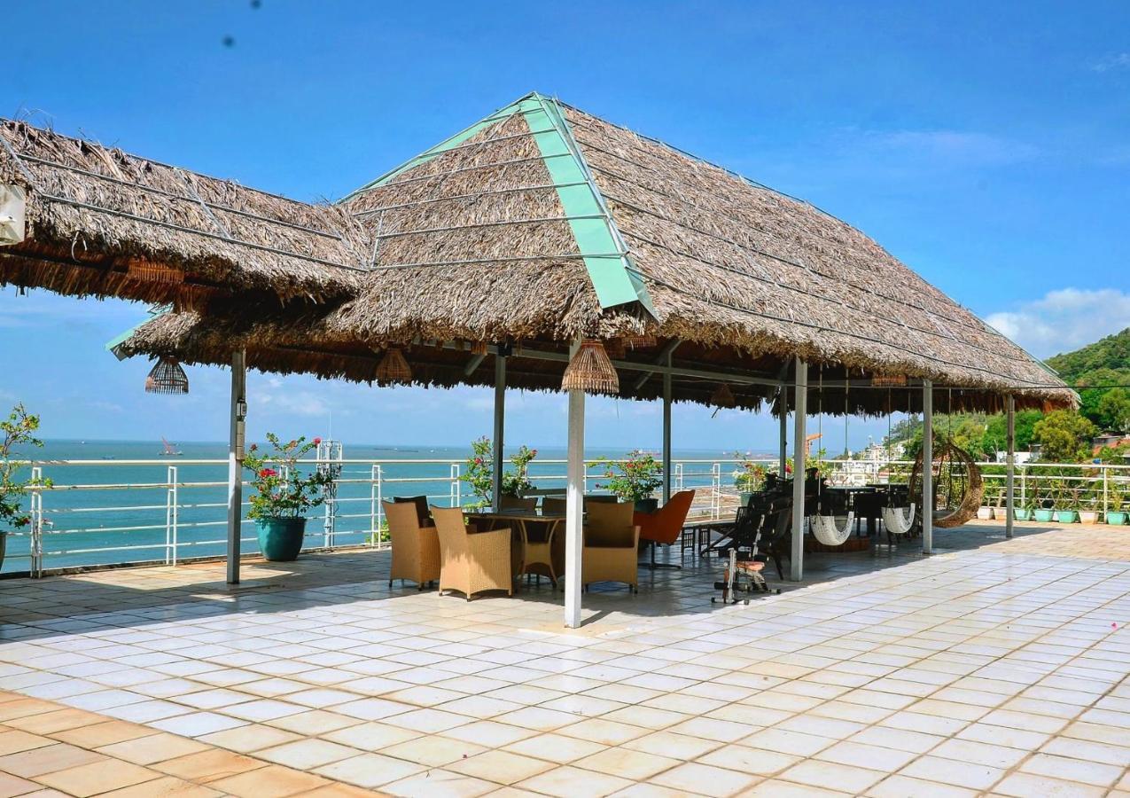 阿纳纳斯海滩公寓式酒店 头顿 外观 照片