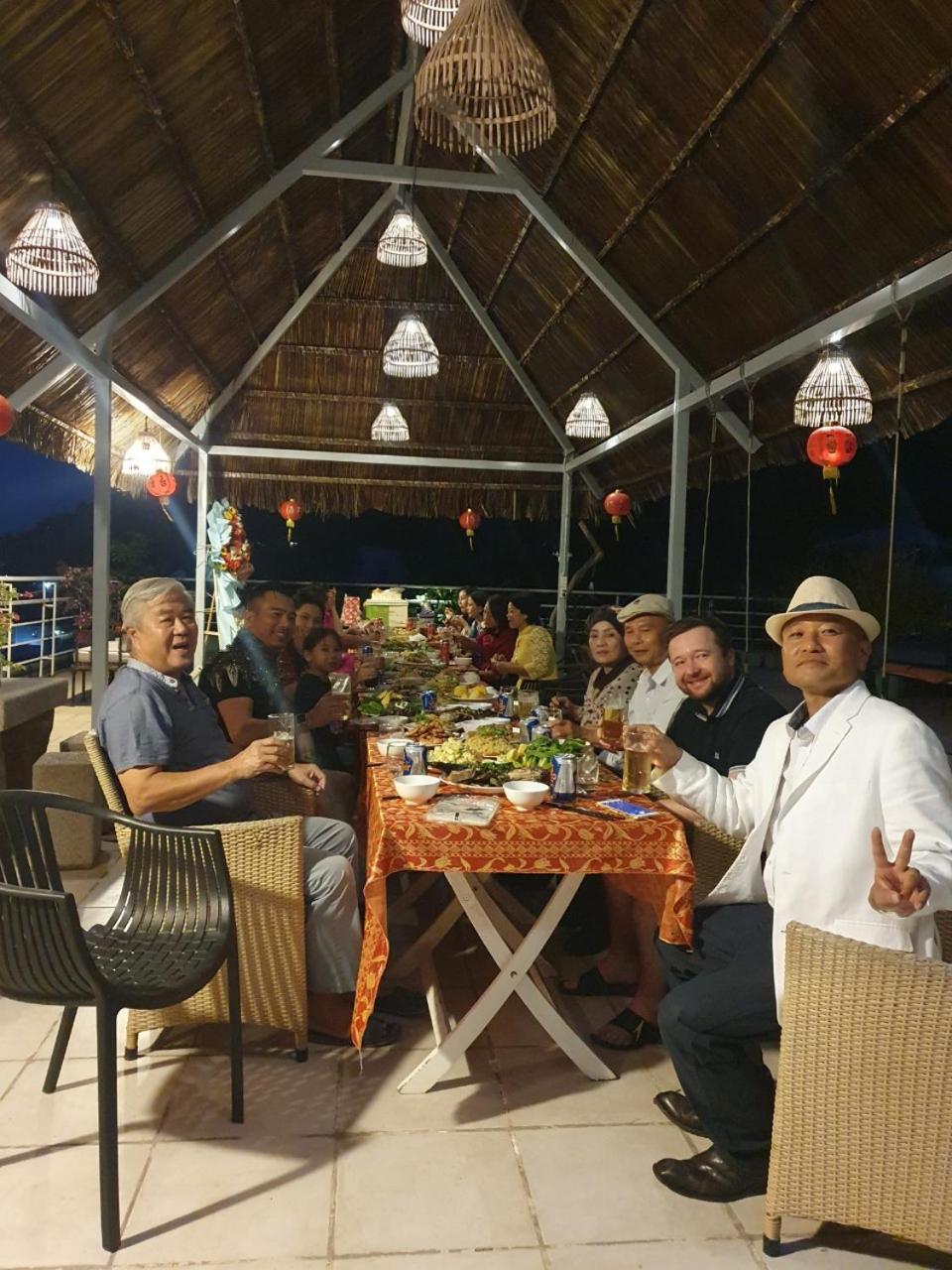 阿纳纳斯海滩公寓式酒店 头顿 外观 照片