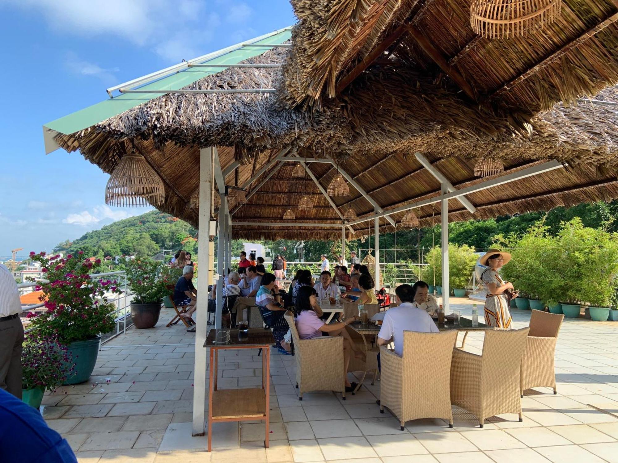 阿纳纳斯海滩公寓式酒店 头顿 外观 照片