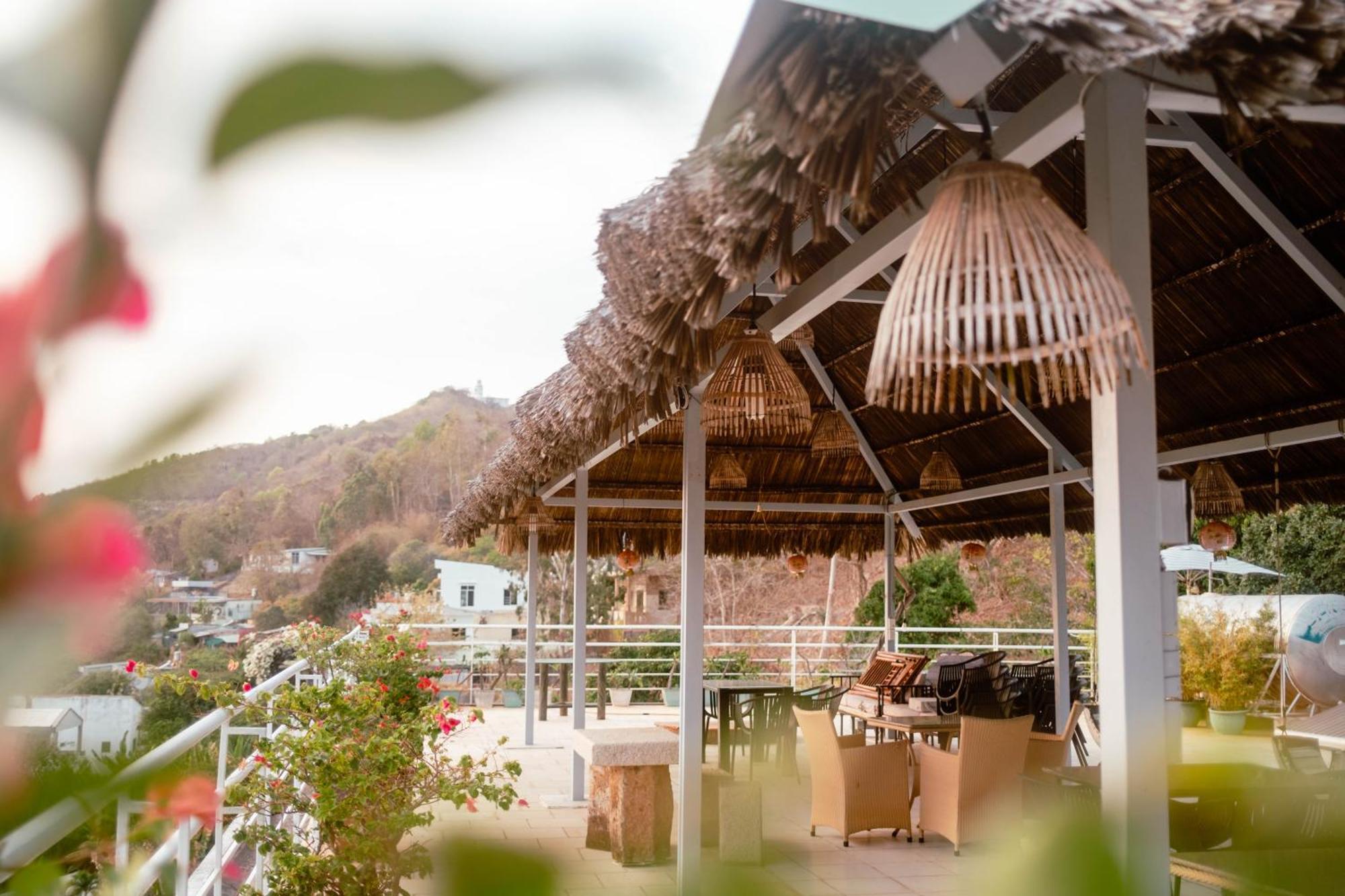 阿纳纳斯海滩公寓式酒店 头顿 外观 照片