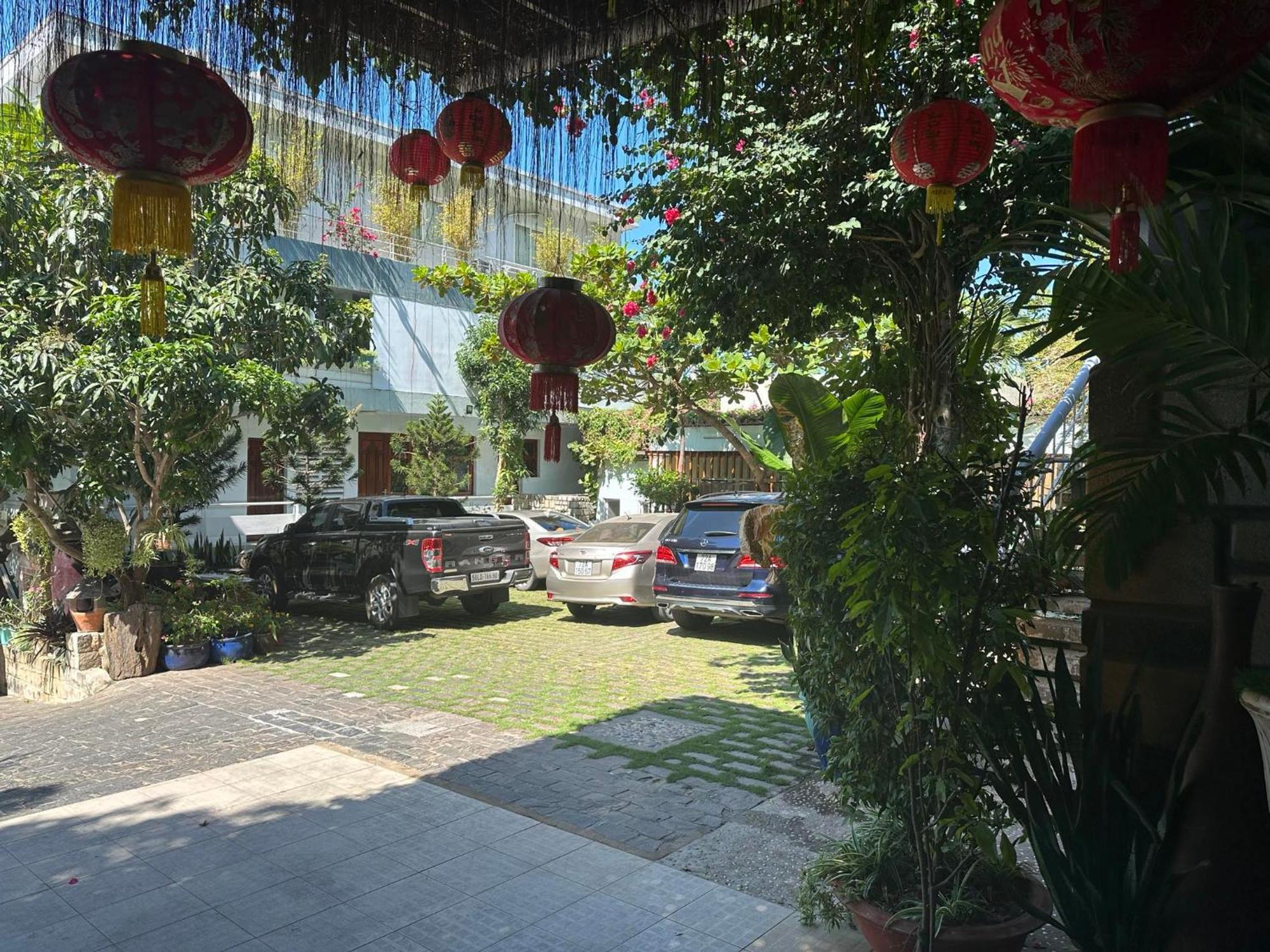 阿纳纳斯海滩公寓式酒店 头顿 外观 照片