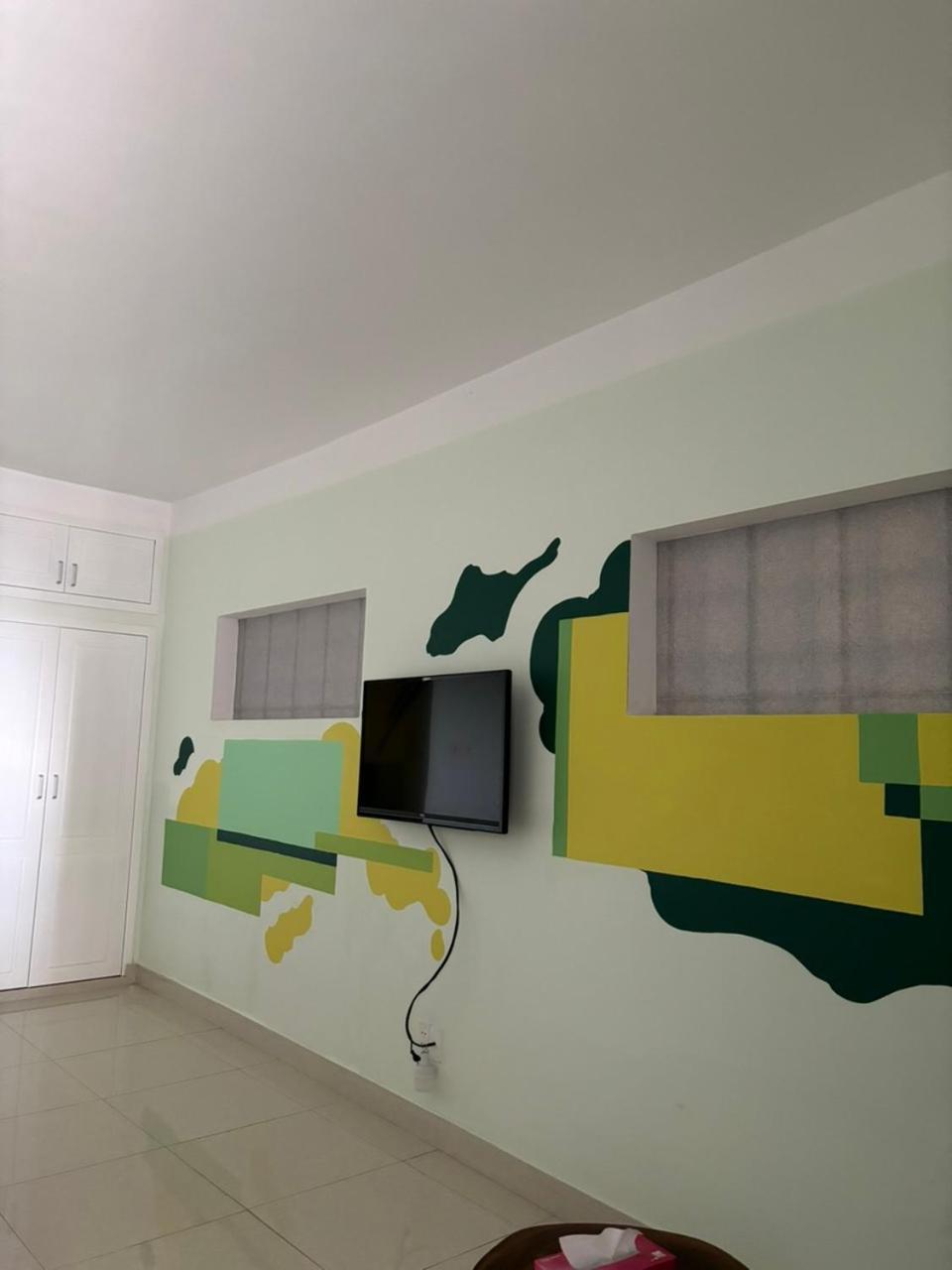 阿纳纳斯海滩公寓式酒店 头顿 外观 照片