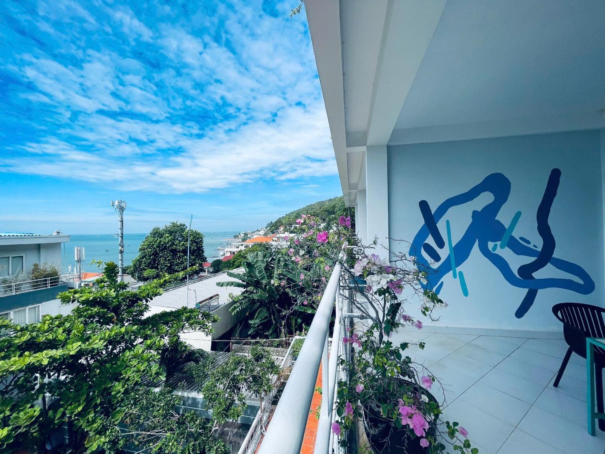 阿纳纳斯海滩公寓式酒店 头顿 外观 照片